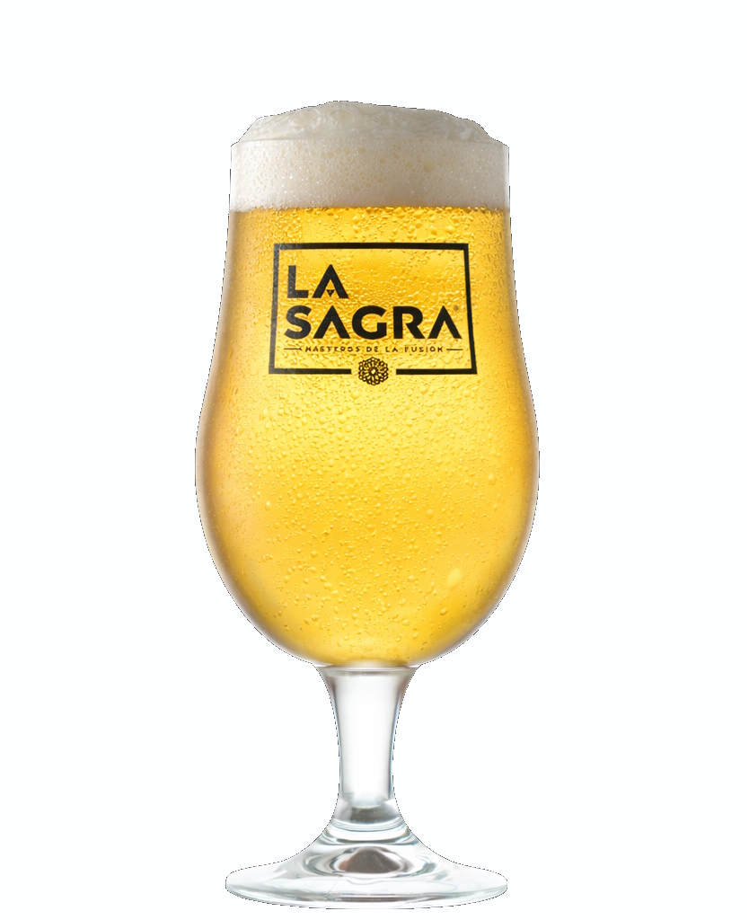 【 BEER】LA SAGRA